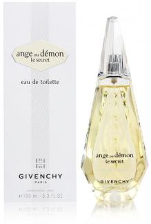 Giv  Ange ou Le Secret E'trange 